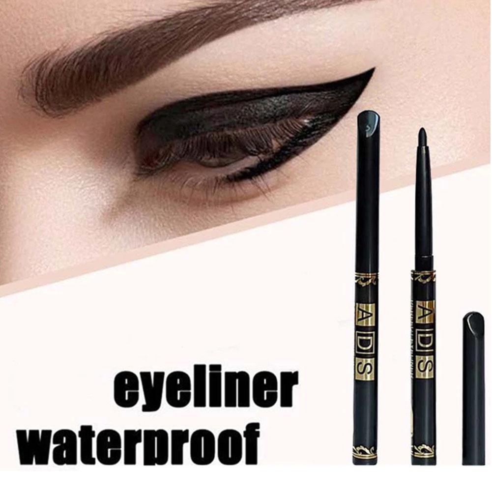 Delineador de Ojos Líquido en  - Waterproof Liquid Eyeliner Pen reseña y precio