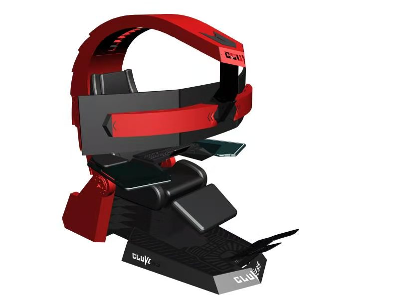 Silla de Juego Reclinable Ajus - Massage reseña y precio