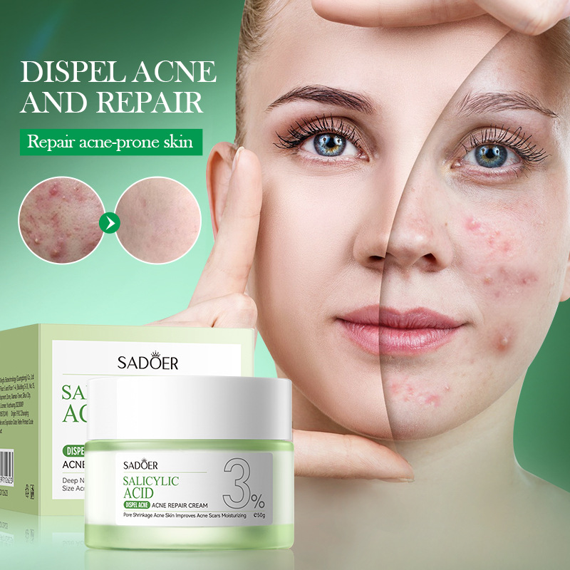 Crema de Tratamiento para el A - Salicylic Acid Blackhead Remover reseña y precio