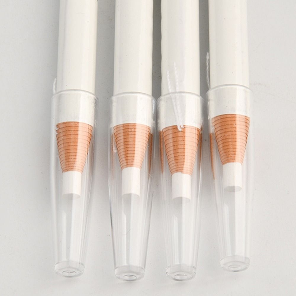 Lápiz de cejas blanco resisten - Waterproof Liquid Eyeliner Pen reseña y precio