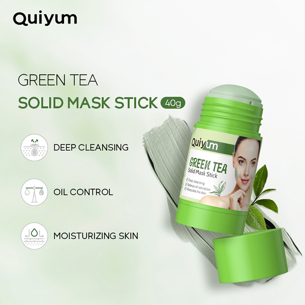 Mascarilla de barro de té verd - Green Tea Cleansing Clay Mask reseña y precio