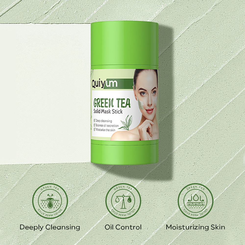 Mascarilla de barro de té verd - Green Tea Cleansing Clay Mask reseña y precio
