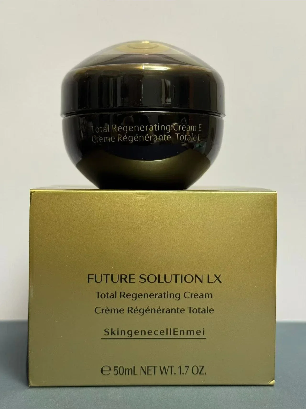 Crema de Noche para el Cuidado - Skincare reseña y precio