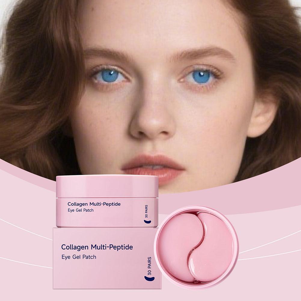 Parches de Colágeno Multipépti - Collagen Under Eye Patches reseña y precio