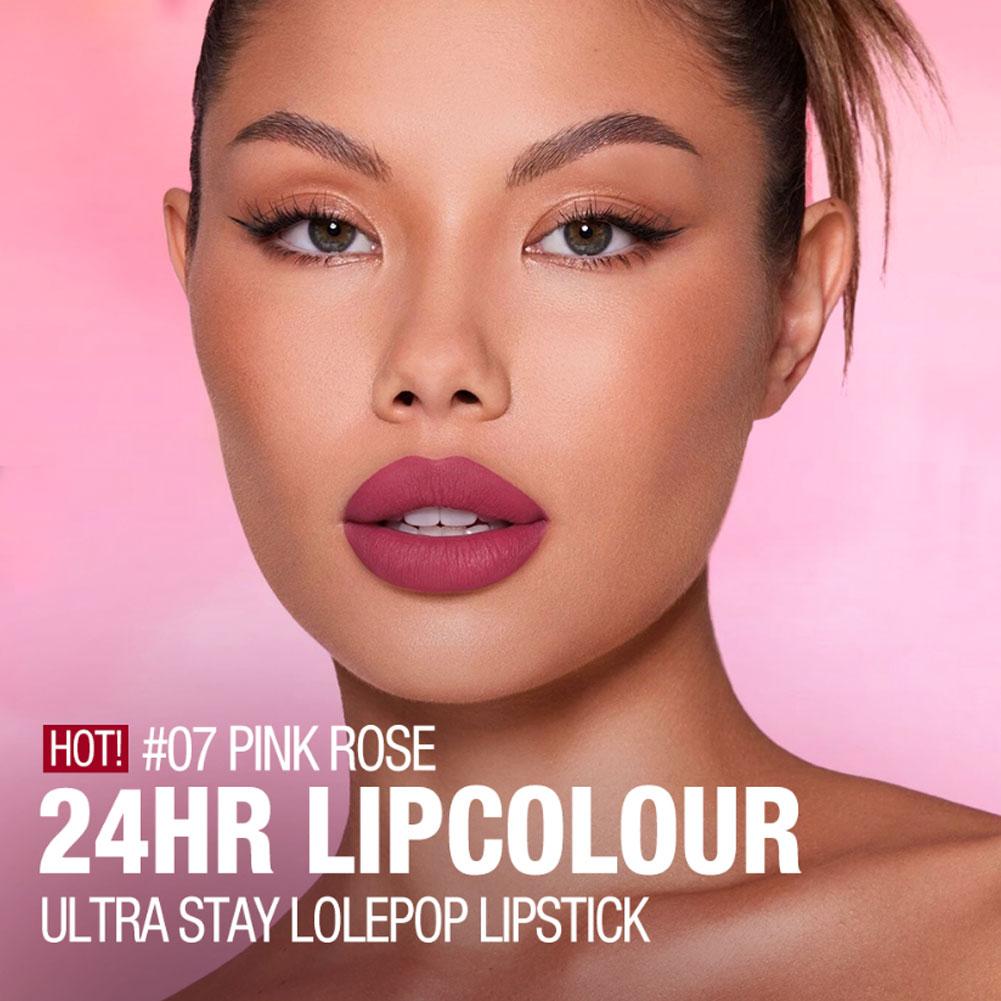 O.TW O.O-lápiz labial mate de  - Matte Velvet Lip Tint Long Lasting reseña y precio