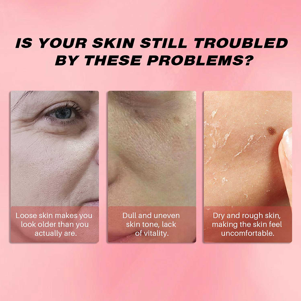Crema de gelatina de colágeno  - Niacinamide Pore Shrinking Essence reseña y precio