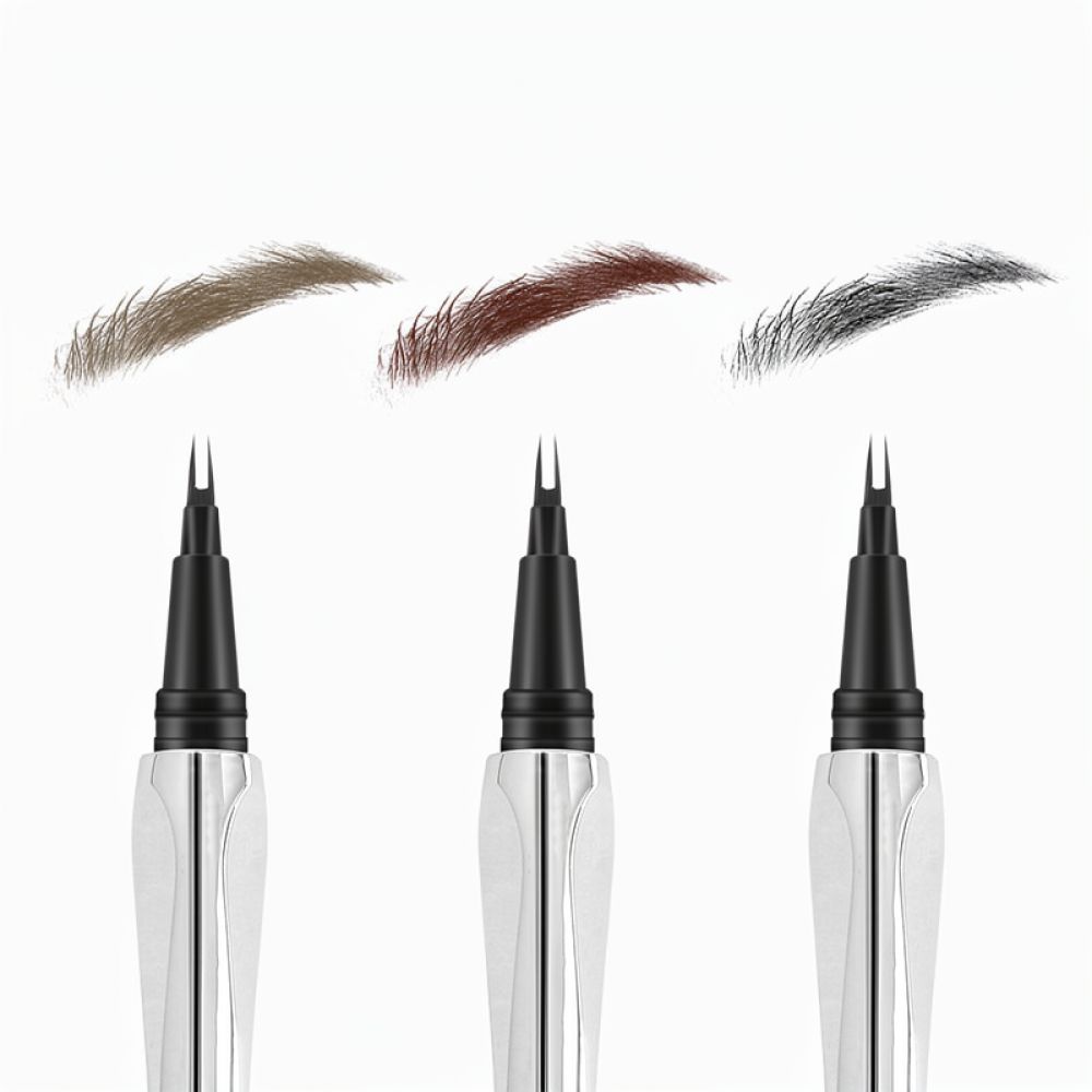 Lápiz de Cejas Líquido a Prueb - Waterproof Liquid Eyeliner Pen reseña y precio