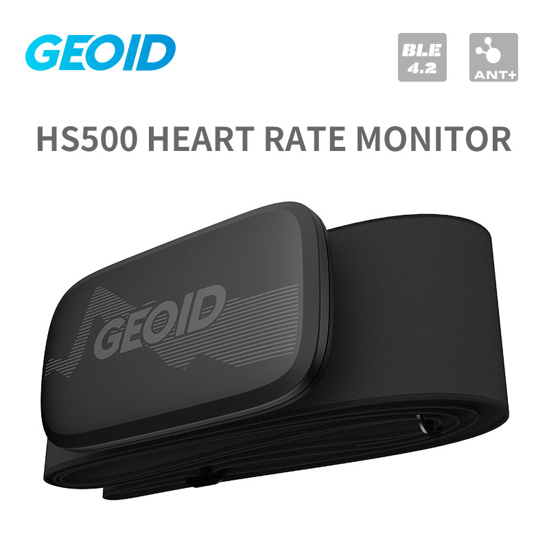 GEOID HS500 Sensor de correa d - Health Monitors reseña y precio