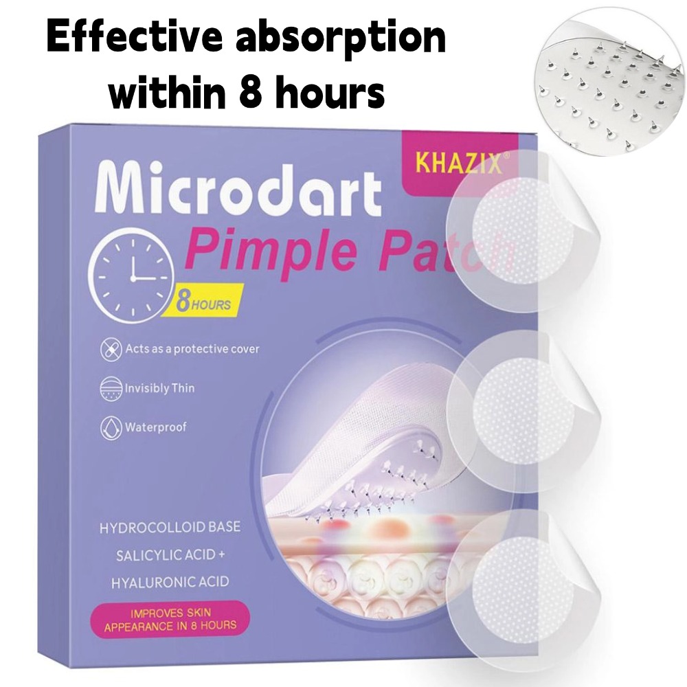 Parche hidrocoloide para espin - Hydrocolloid Pimple Patch reseña y precio