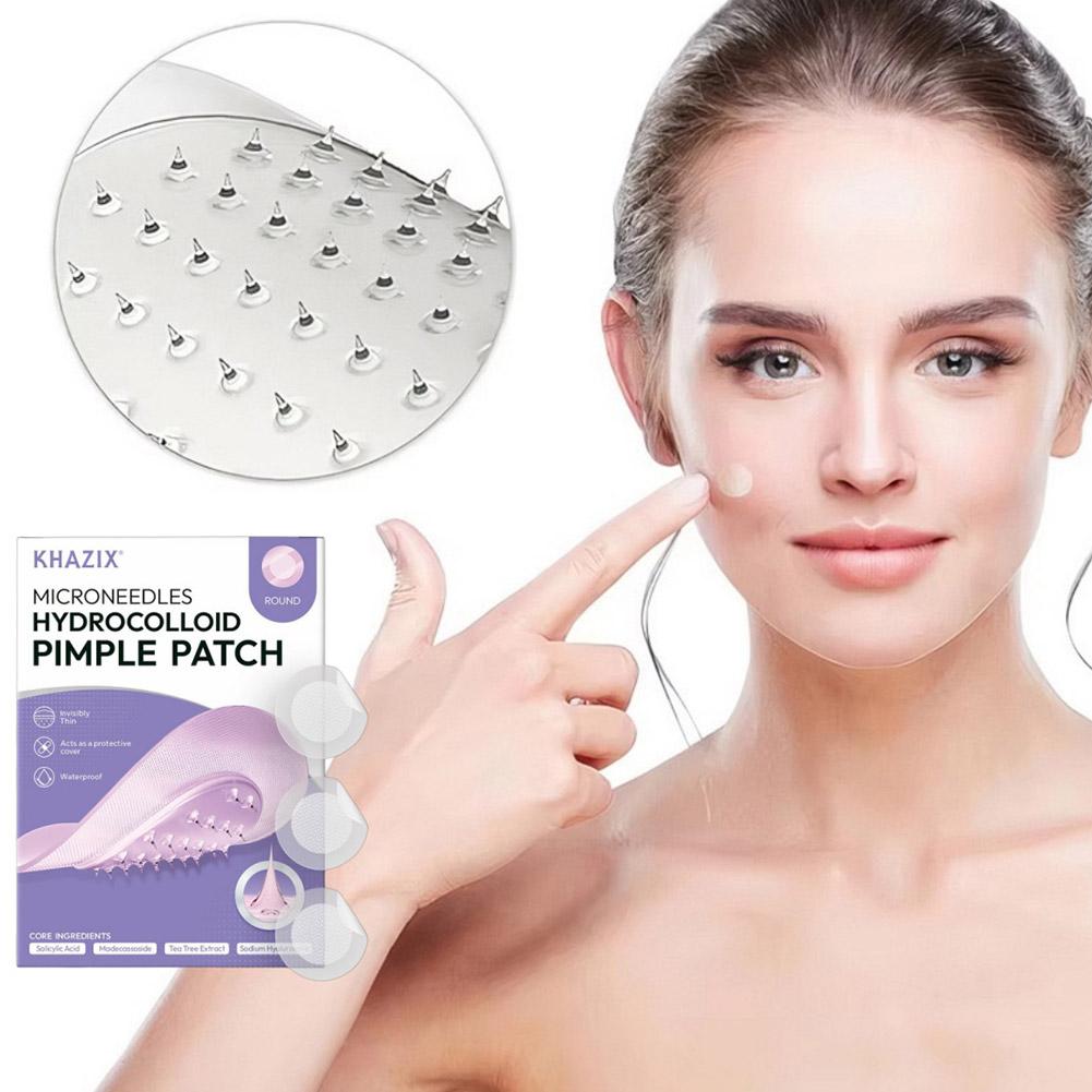 Parche hidrocoloide para espin - Hydrocolloid Pimple Patch reseña y precio