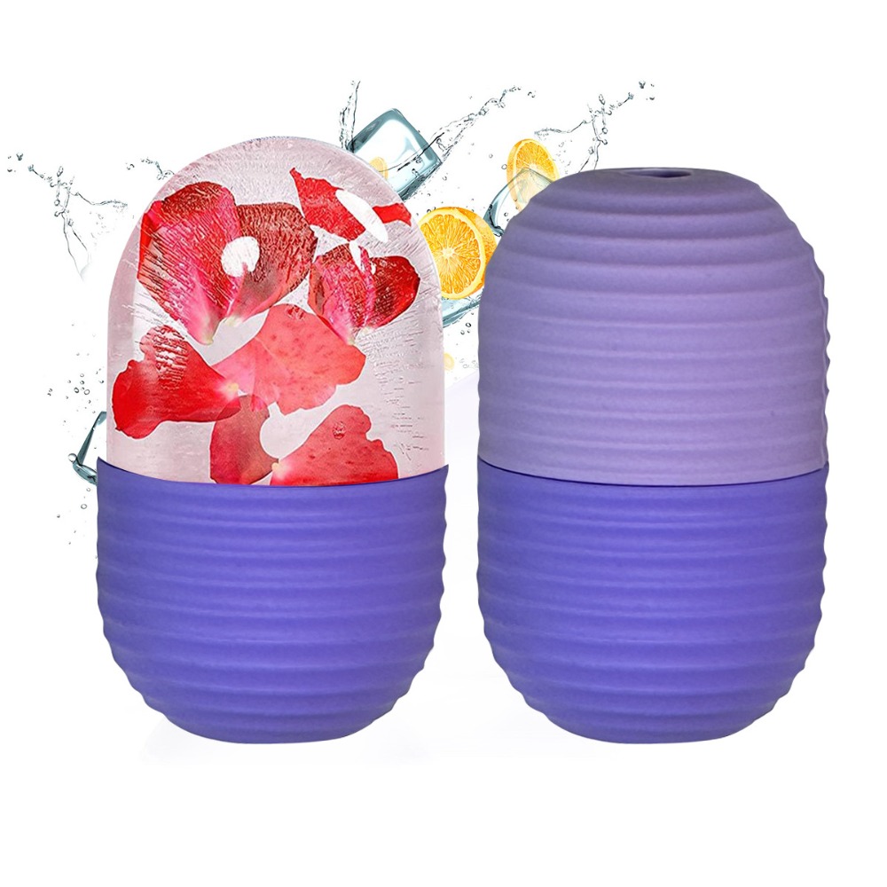 Rodillo de Hielo de Silicona p - Face Ice Roller Puffiness reseña y precio