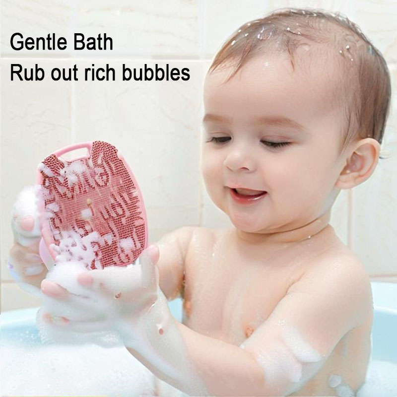Cepillo de Baño Exfoliante de  - Silicone Face Scrubber Electric reseña y precio
