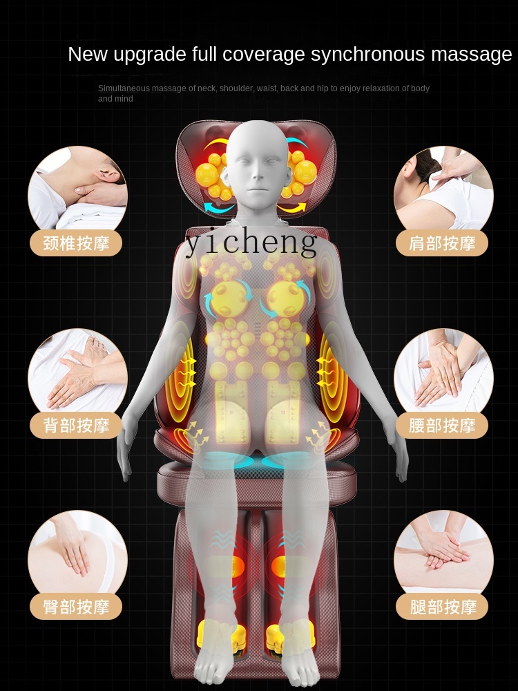 Masajeador c3 para Cervicales, - Massage reseña y precio