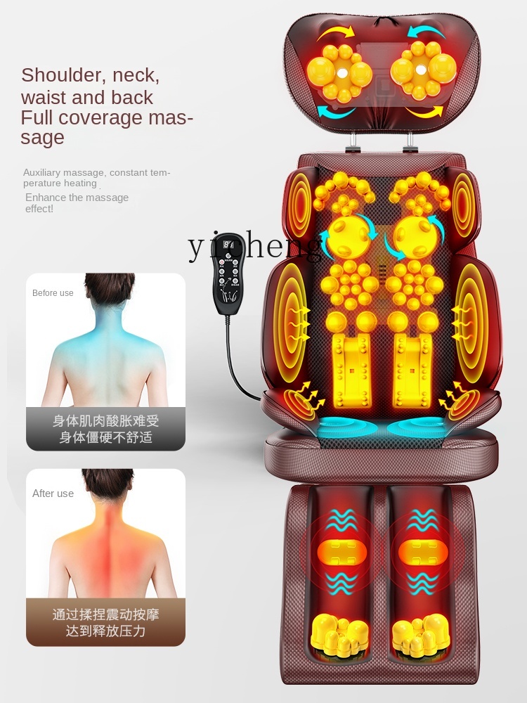 Masajeador c3 para Cervicales, - Massage reseña y precio