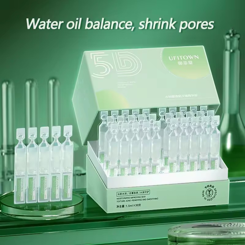 Suero de ácido salicílico 3D p - Niacinamide Pore Shrinking Essence reseña y precio