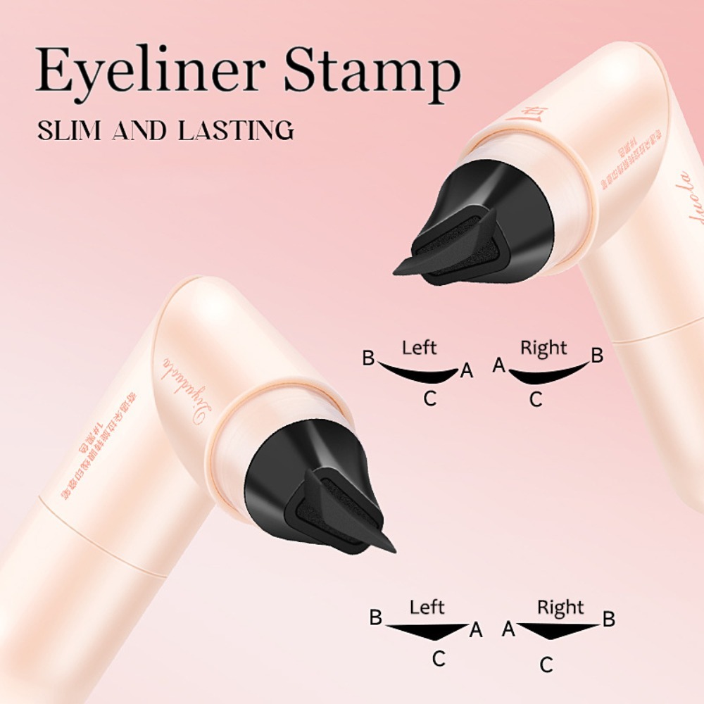 2 unidades de Delineador de Oj - Waterproof Liquid Eyeliner Pen reseña y precio