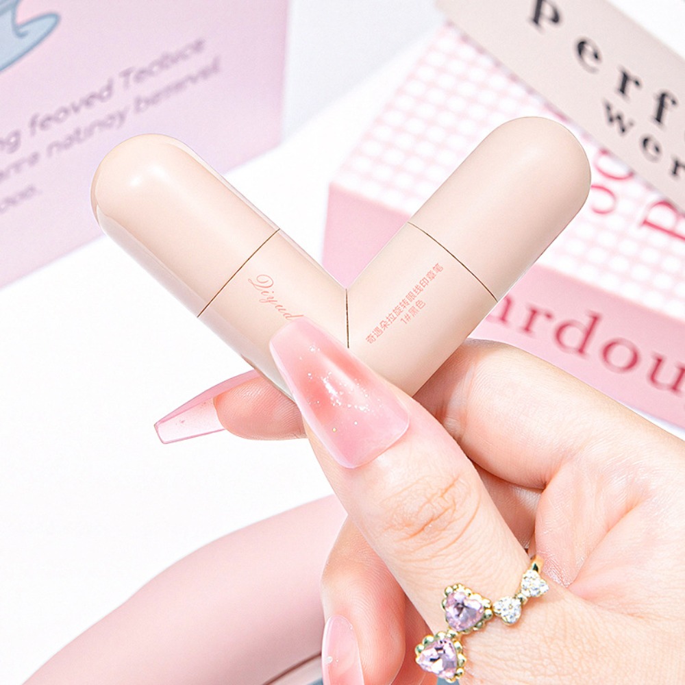 2 unidades de Delineador de Oj - Waterproof Liquid Eyeliner Pen reseña y precio