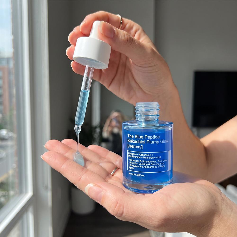 Suero Facial de Péptidos de Co - Hyaluronic Acid Facial Serum reseña y precio
