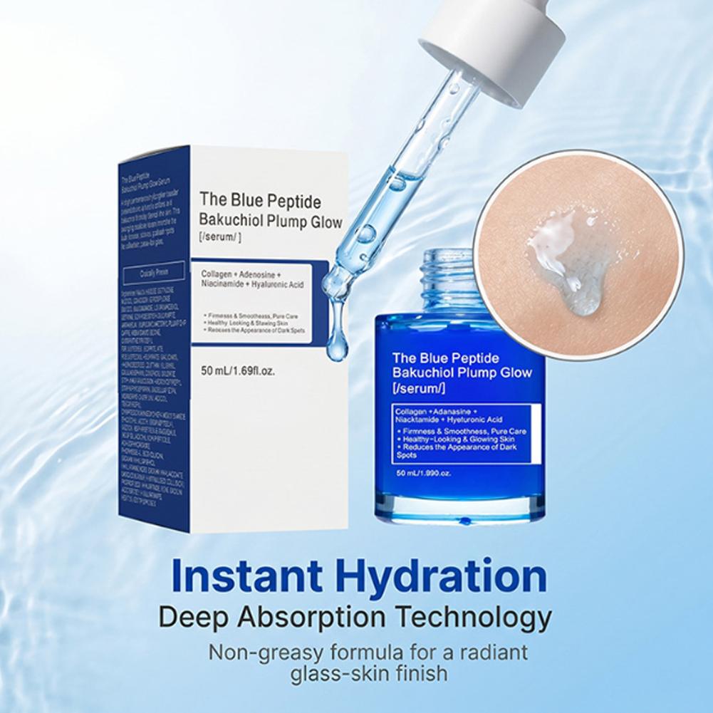 Suero Facial de Péptidos de Co - Hyaluronic Acid Facial Serum reseña y precio