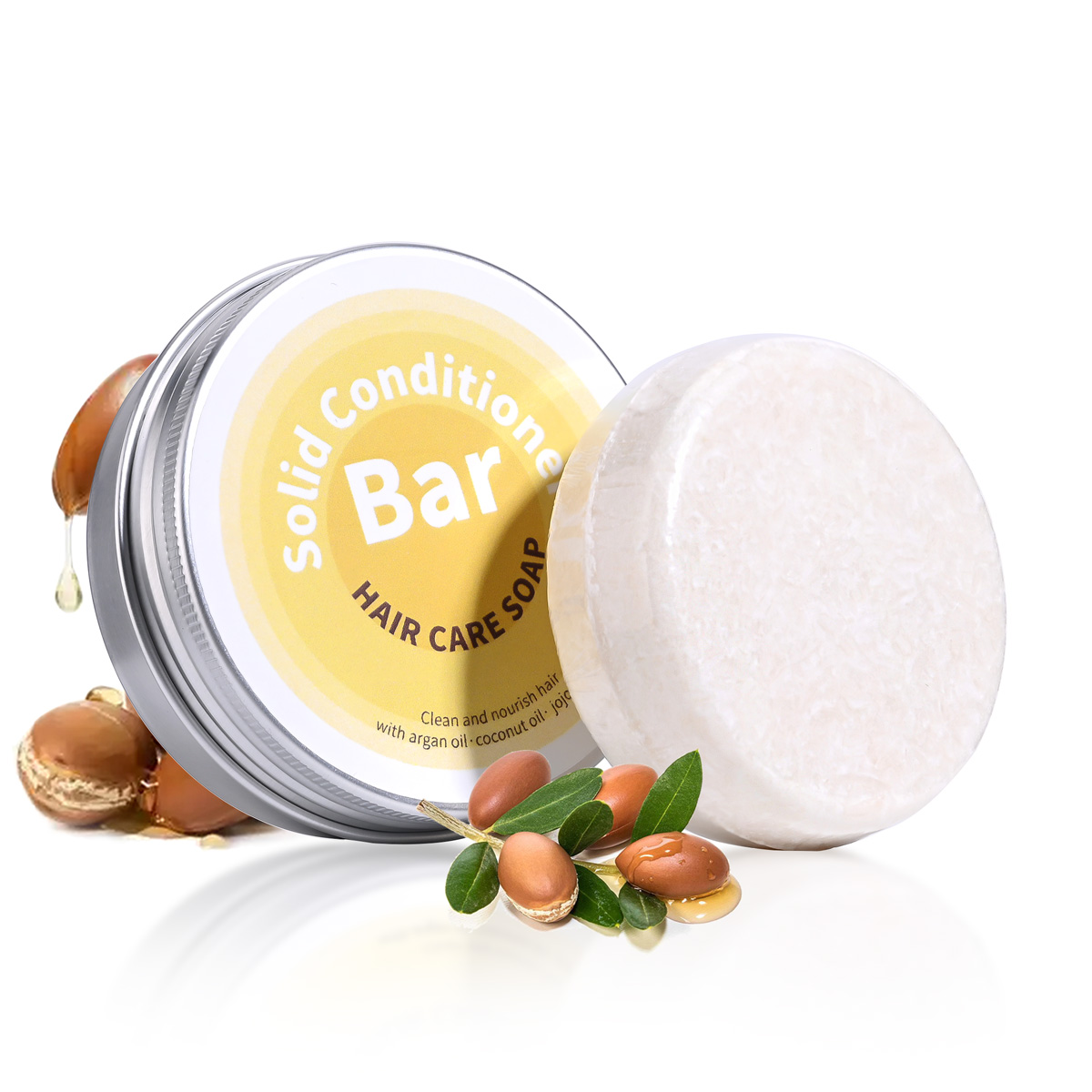 Jabón acondicionador para el c - Hair Care reseña y precio