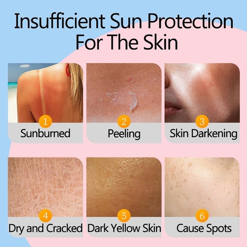 Crema de protección solar Sado - Spf 50 Waterproof Sunscreen reseña y precio