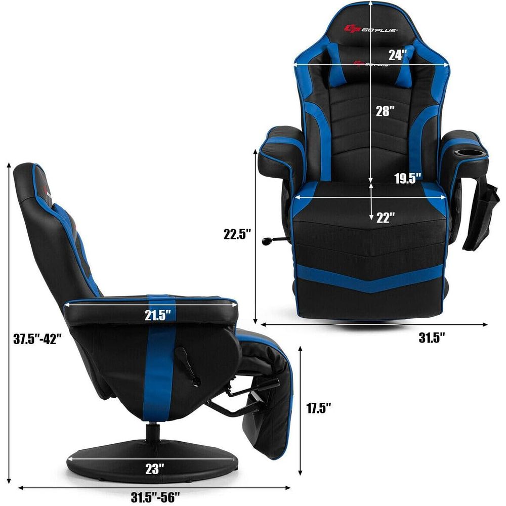 Silla de masaje para videojueg - Massage reseña y precio