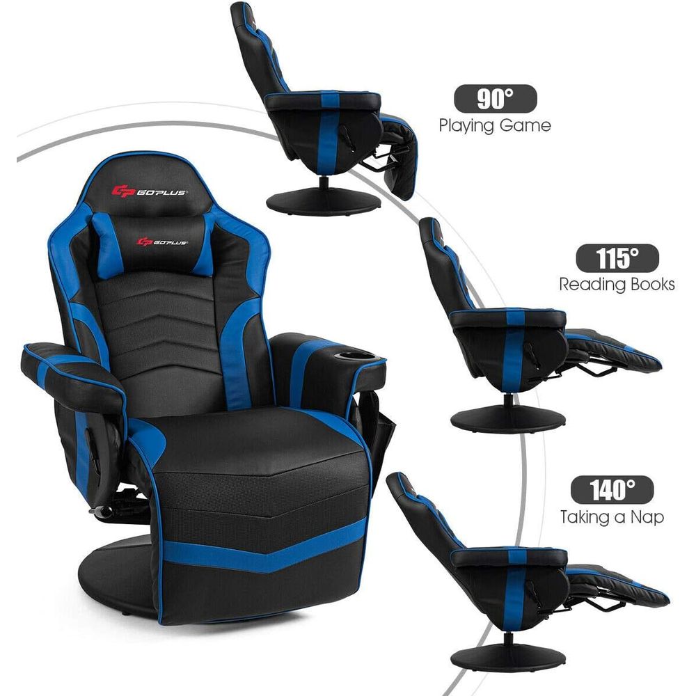 Silla de masaje para videojueg - Massage reseña y precio