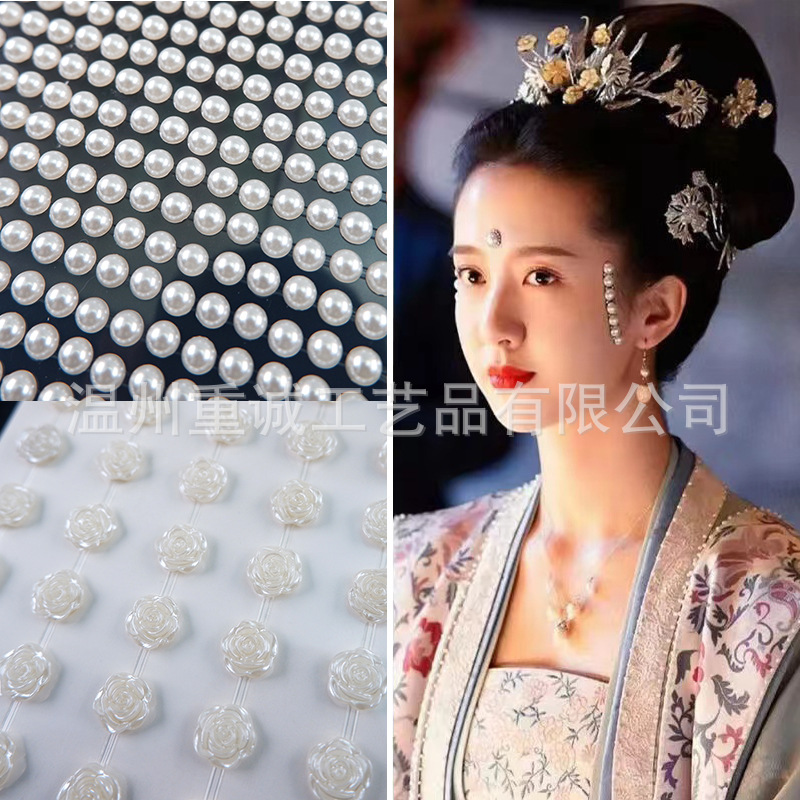 Pegatinas de Gemas Faciales de - Nail Art reseña y precio