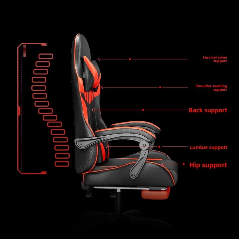 Silla Gaming con Luces, Altavo - Massage reseña y precio