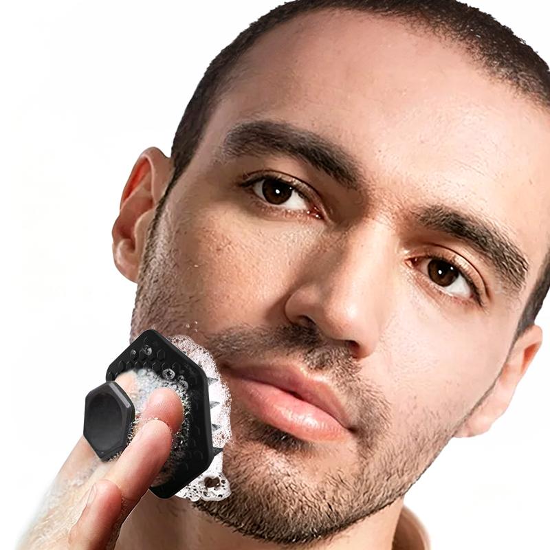Cepillo de Limpieza Facial de  - Silicone Face Scrubber Electric reseña y precio