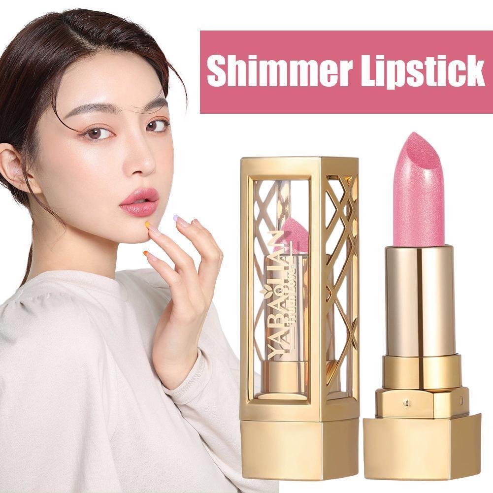 Lápiz Labial Mate Perlado con  - Matte Velvet Lip Tint Long Lasting reseña y precio