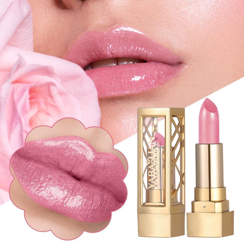 Lápiz Labial Mate Perlado con  - Matte Velvet Lip Tint Long Lasting reseña y precio