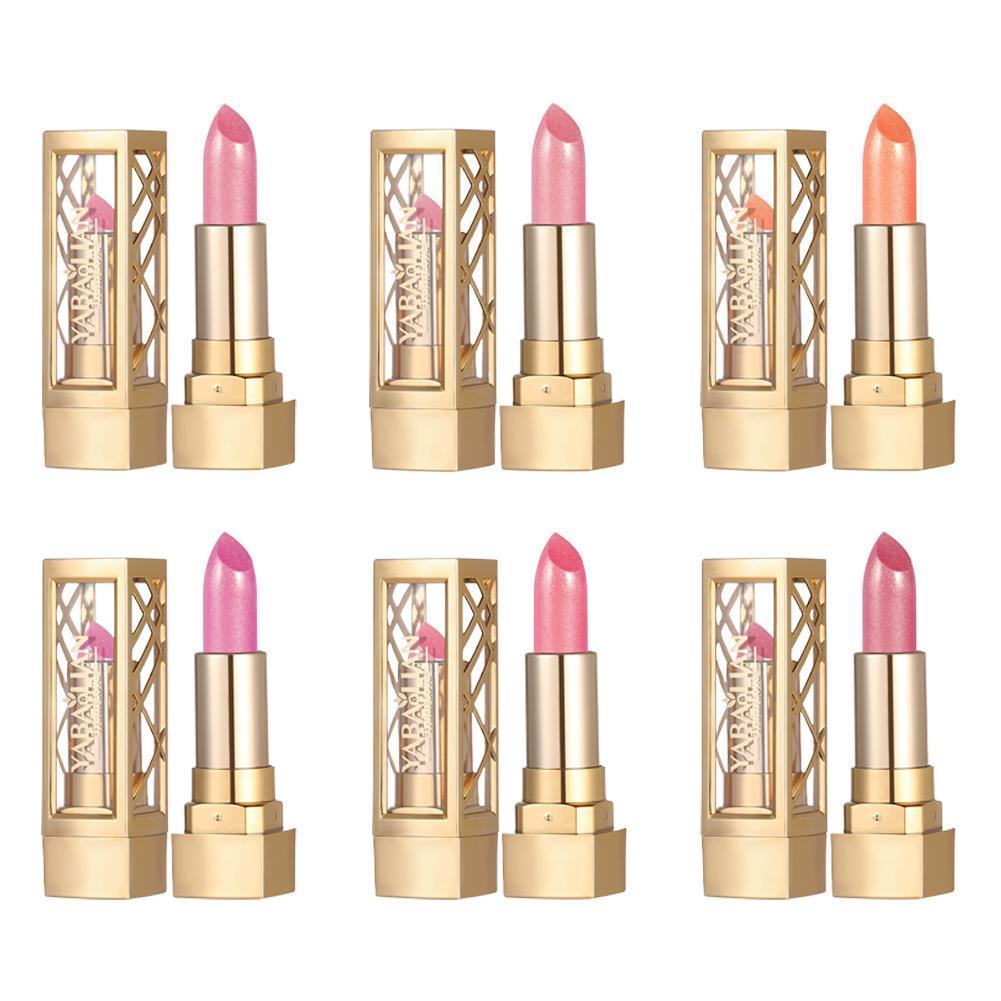 Lápiz Labial Mate Perlado con  - Matte Velvet Lip Tint Long Lasting reseña y precio