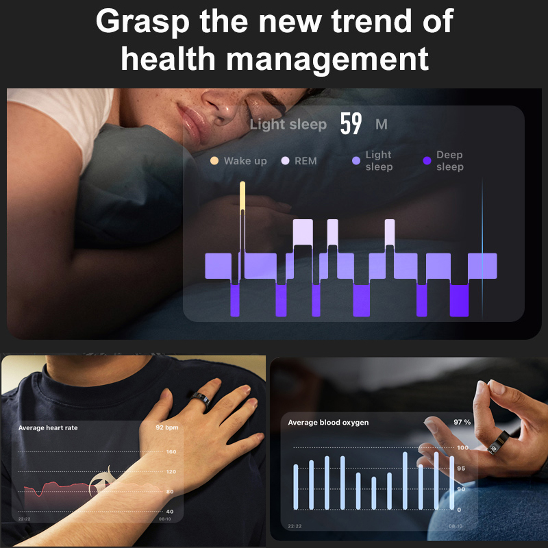 AMZMAX R11C pantalla de visual - Health Monitors reseña y precio