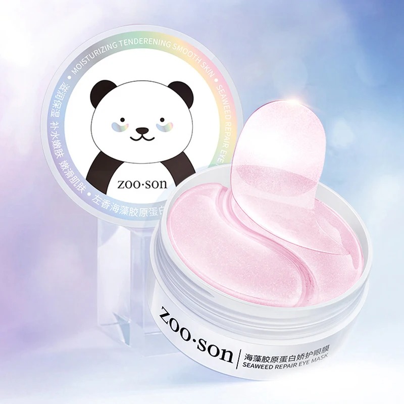 60 Piezas de Parches de Coláge - Collagen Under Eye Patches reseña y precio