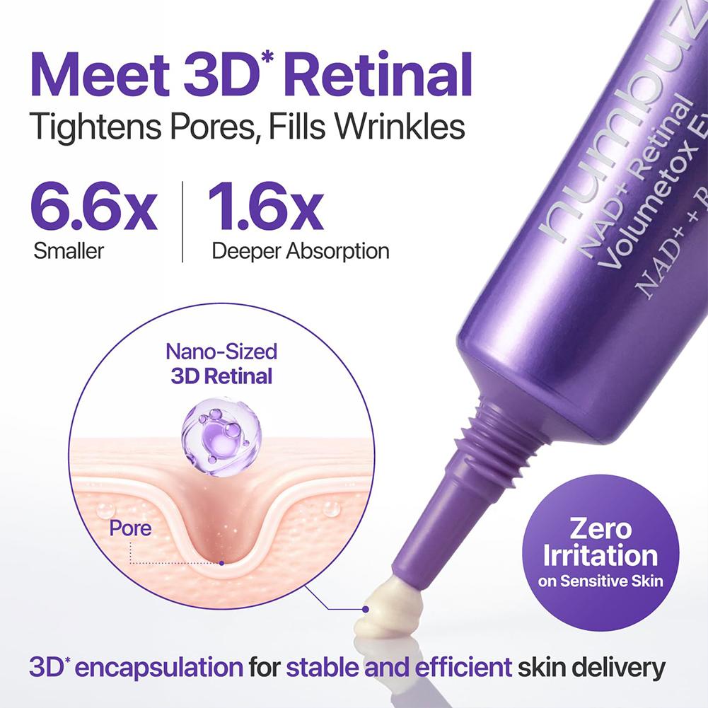 Set de Tratamiento para Ojos d - Retinol Anti Wrinkle Cream reseña y precio