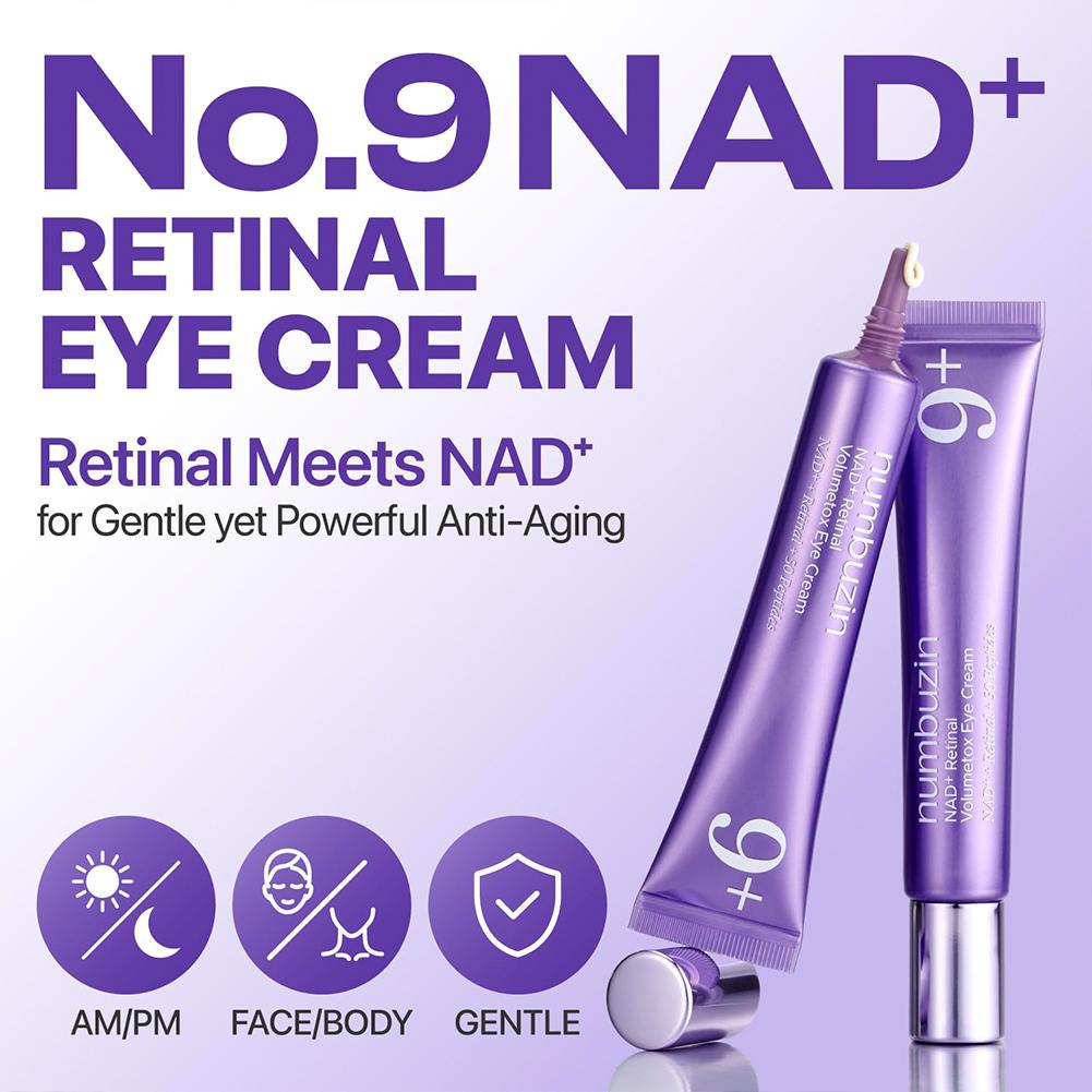 Set de Tratamiento para Ojos d - Retinol Anti Wrinkle Cream reseña y precio