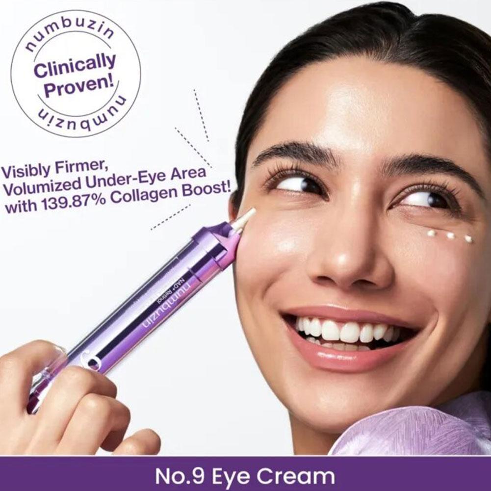 Set de Tratamiento para Ojos d - Retinol Anti Wrinkle Cream reseña y precio