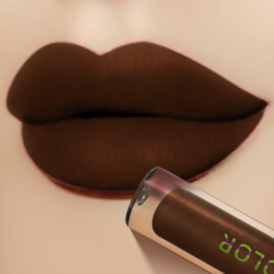 1 Uds. Brillo de labios mate r - Matte Velvet Lip Tint Long Lasting reseña y precio