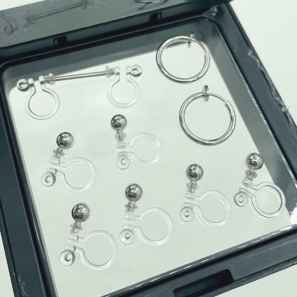 Pendientes y collar de Kitagaw - Nail Art reseña y precio